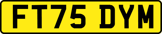 FT75DYM