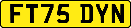 FT75DYN