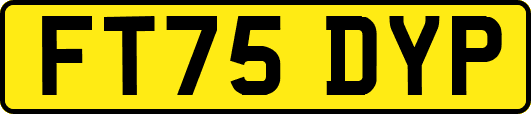 FT75DYP
