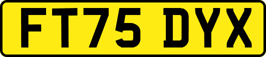 FT75DYX
