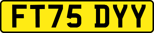 FT75DYY