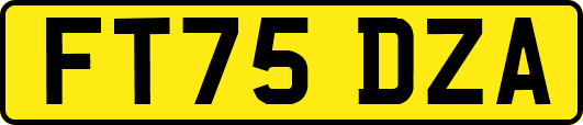 FT75DZA