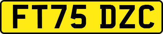 FT75DZC
