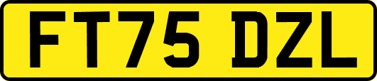 FT75DZL