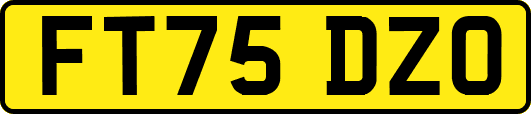 FT75DZO