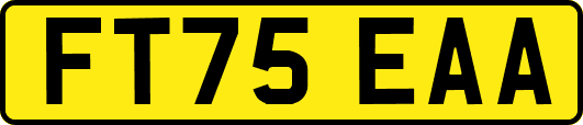 FT75EAA