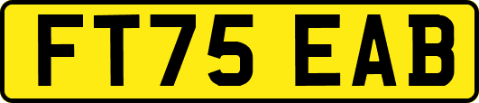 FT75EAB