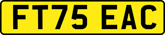 FT75EAC