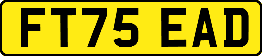 FT75EAD