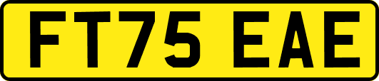 FT75EAE