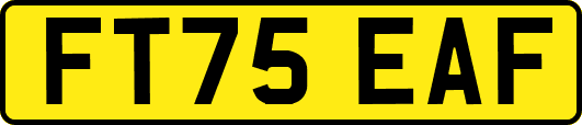 FT75EAF