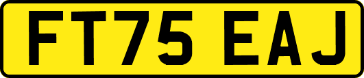FT75EAJ