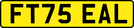 FT75EAL