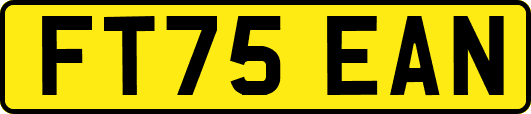 FT75EAN