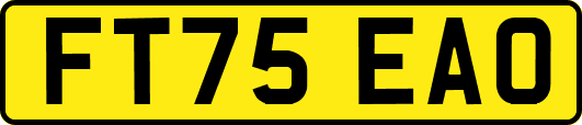 FT75EAO
