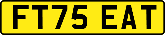 FT75EAT