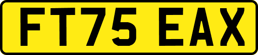 FT75EAX