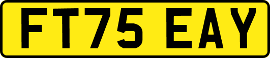 FT75EAY