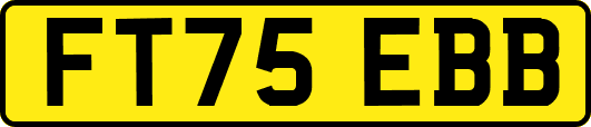 FT75EBB