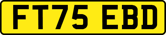 FT75EBD