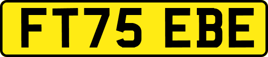 FT75EBE