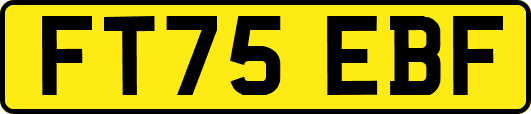 FT75EBF