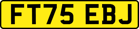 FT75EBJ