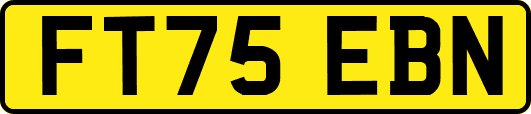 FT75EBN
