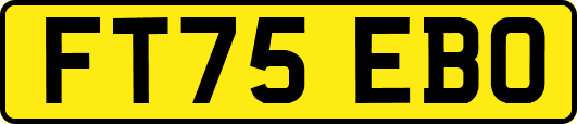 FT75EBO