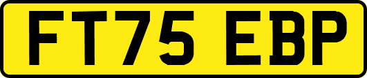 FT75EBP