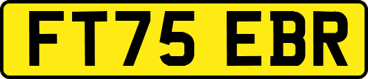 FT75EBR