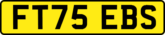FT75EBS