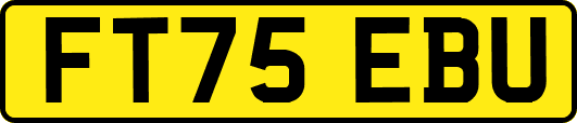 FT75EBU