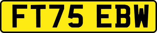 FT75EBW
