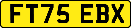 FT75EBX