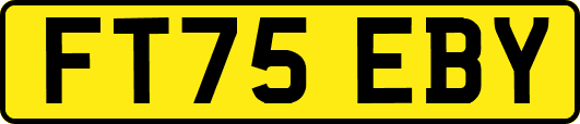 FT75EBY