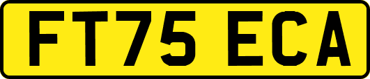 FT75ECA