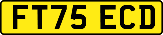 FT75ECD