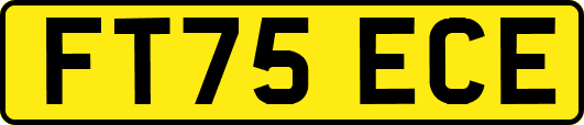 FT75ECE