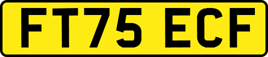 FT75ECF