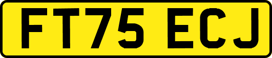 FT75ECJ