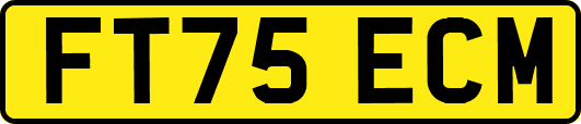 FT75ECM