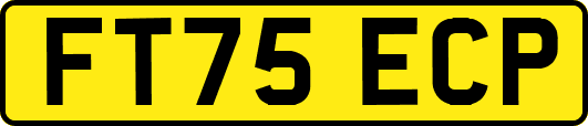 FT75ECP
