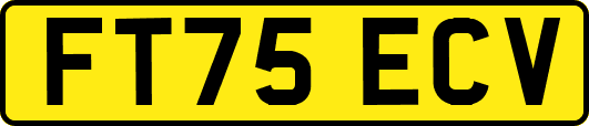 FT75ECV