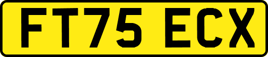 FT75ECX