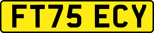 FT75ECY