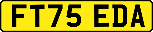 FT75EDA