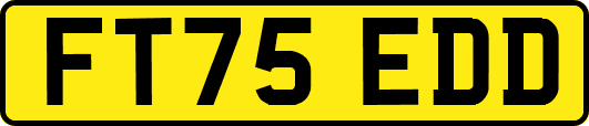 FT75EDD