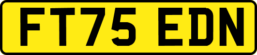 FT75EDN
