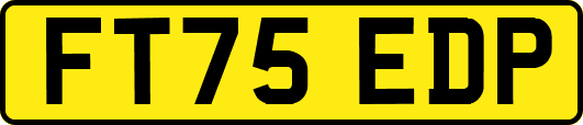FT75EDP
